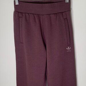 New Adidas Girls Sweatpants - S